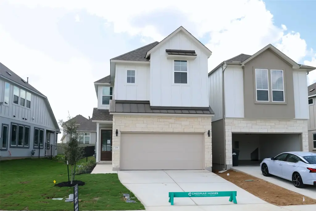 201 Flora Springs Cove, Liberty Hill