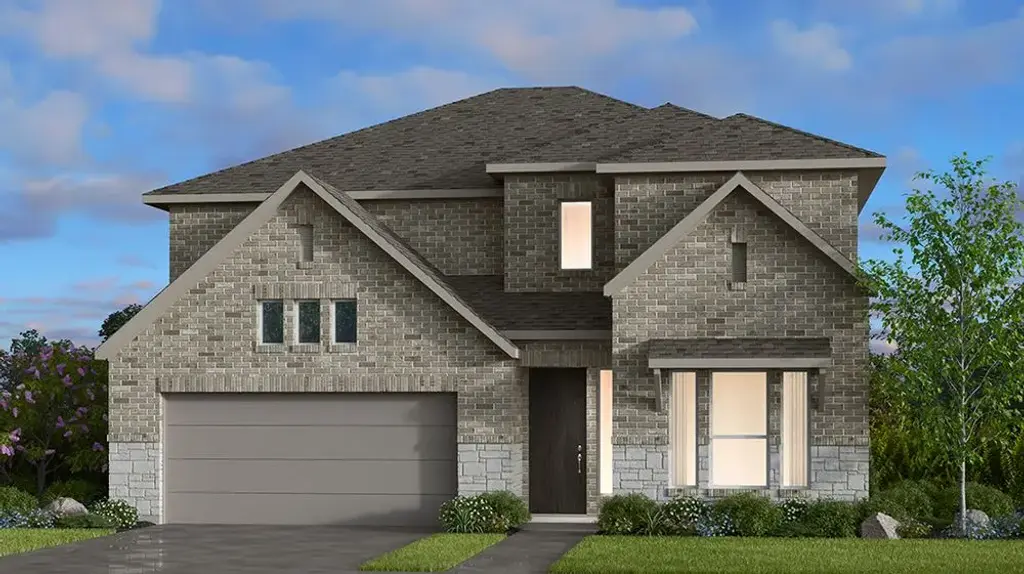 129 Amber Oak Lane, Georgetown