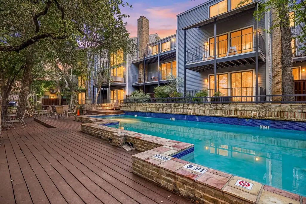 606 W Lynn Street 21, Austin