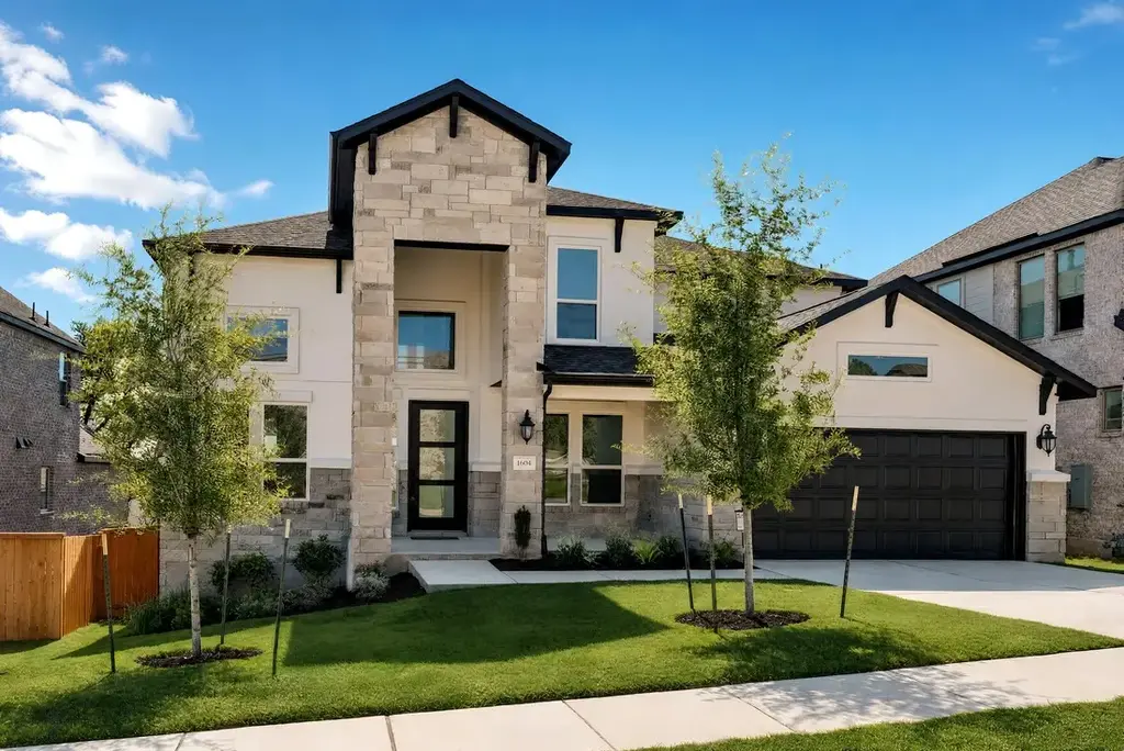 1604 Mulberry Oak Lane, Georgetown