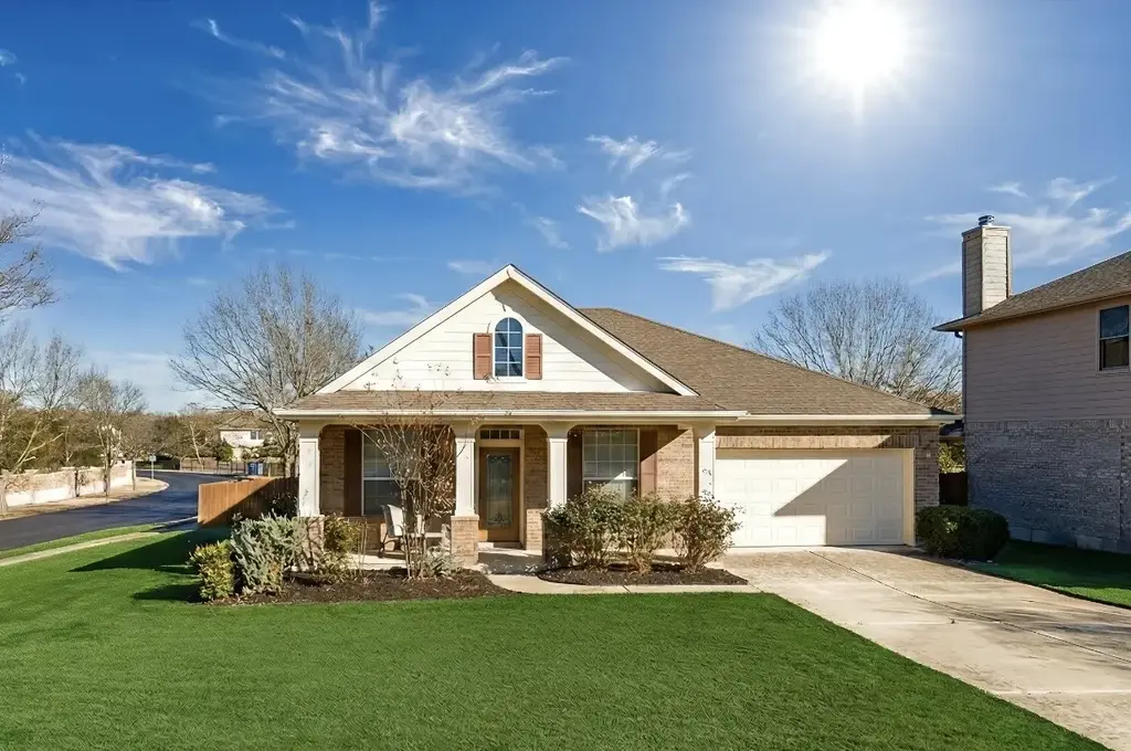 3701 Harvey Penick Cove, Round Rock