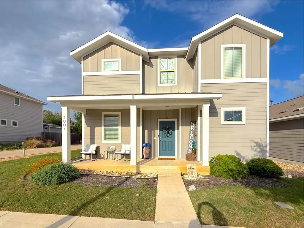 2004 Pecan Island Drive, Leander