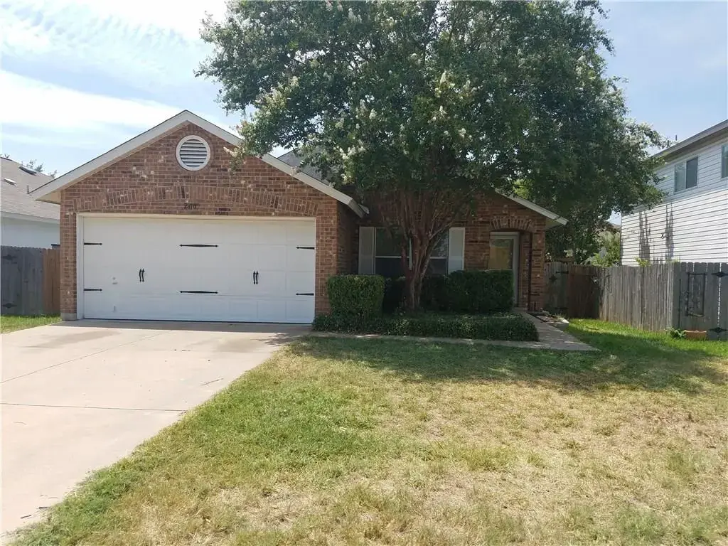 2810 Adelen Lane, Round Rock