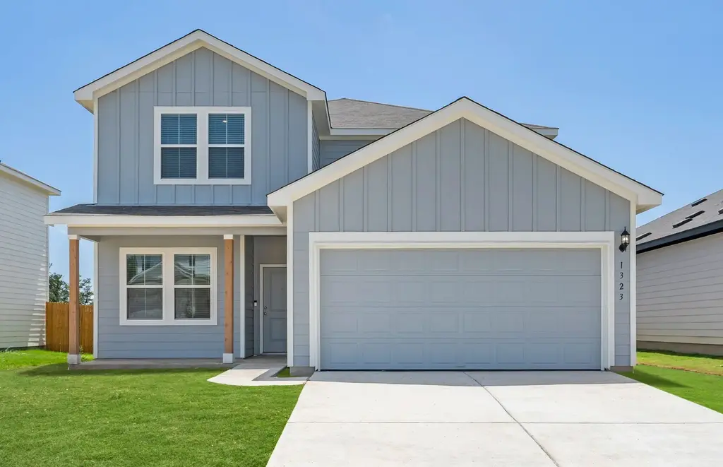 1323 Sky Ridge Court, Belton