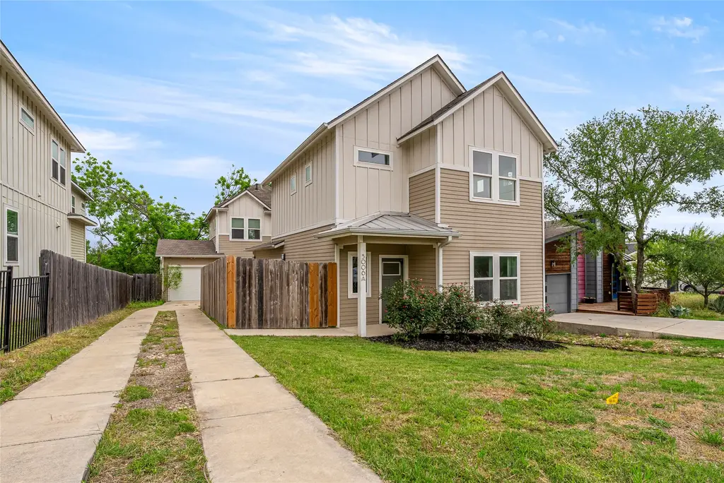 5006 Baker Street A, Austin