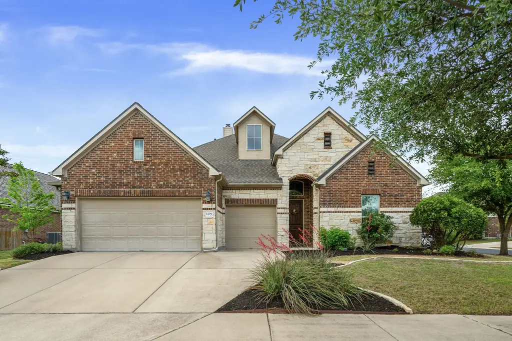 1409 Birch Drive, Georgetown