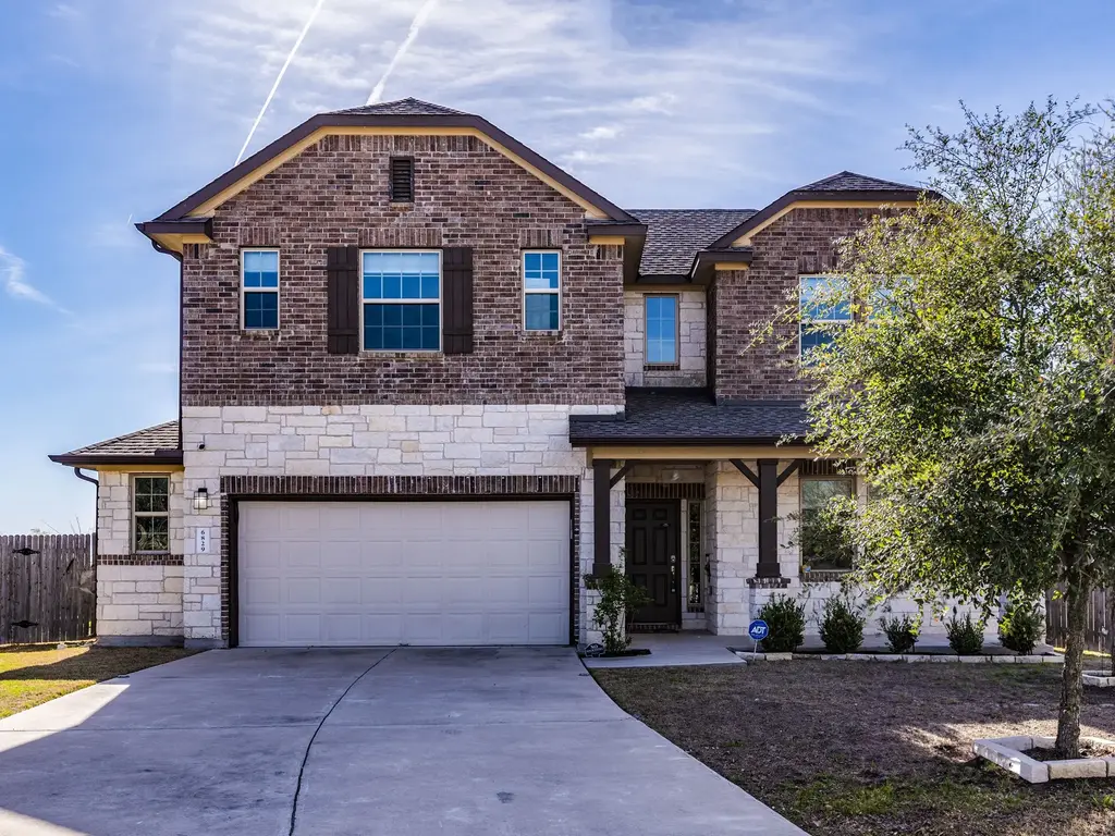 6829 Banff Cove, Austin
