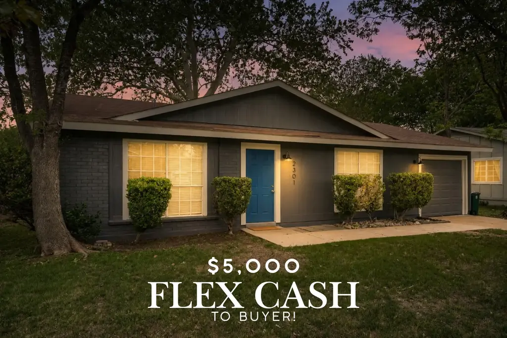 2301 Dove Springs Drive, Austin