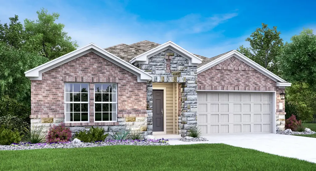 17801 Orchard Oriel Way, Pflugerville