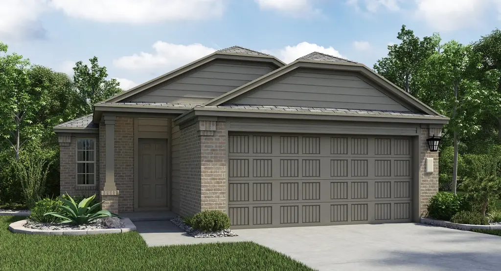 1304 Hermosa Gardens, Georgetown