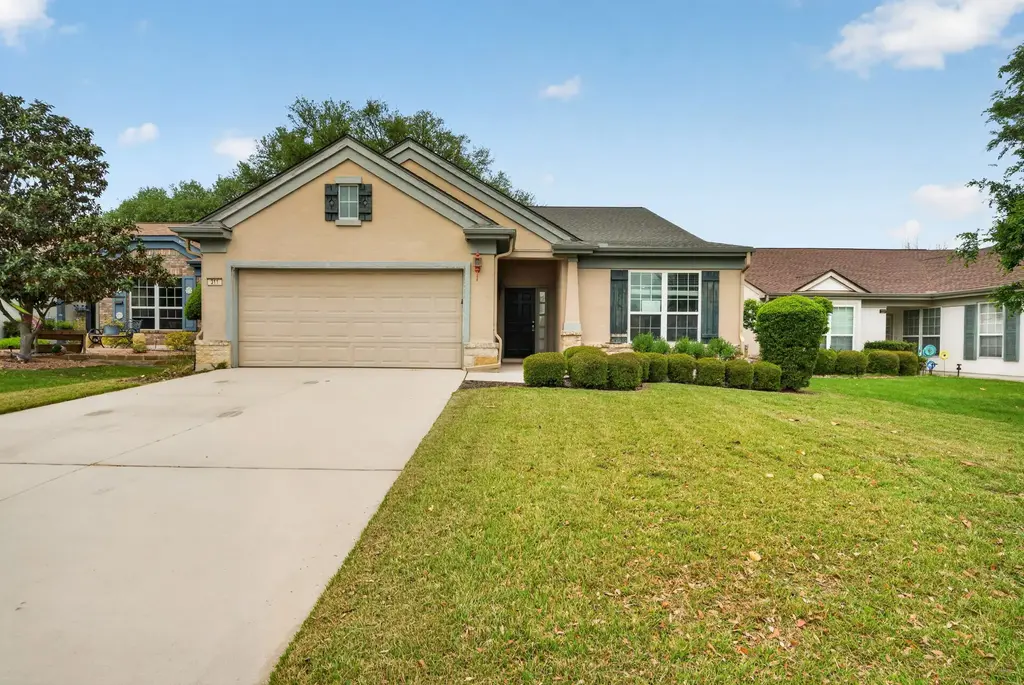 311 Deer Meadow Circle, Georgetown