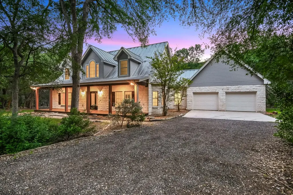 131 Hidden Creek, Wimberley