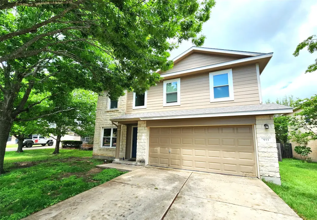 933 Meadow Ridge Loop, Georgetown