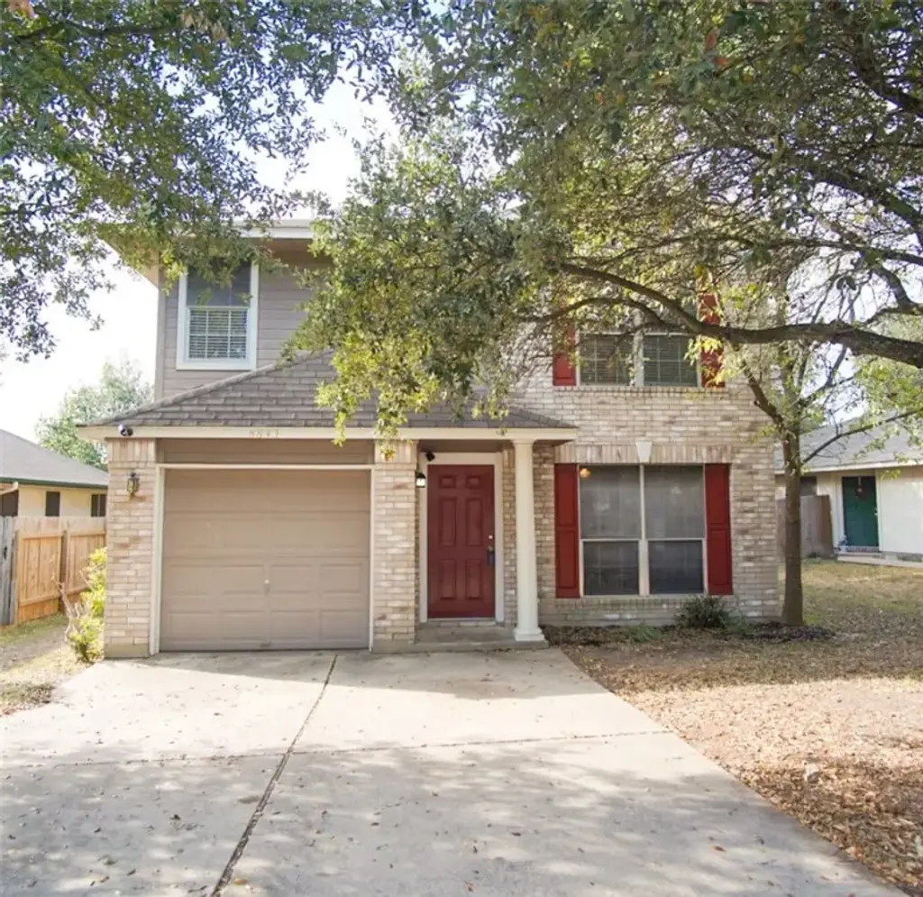 8840 Francia Trail, Austin