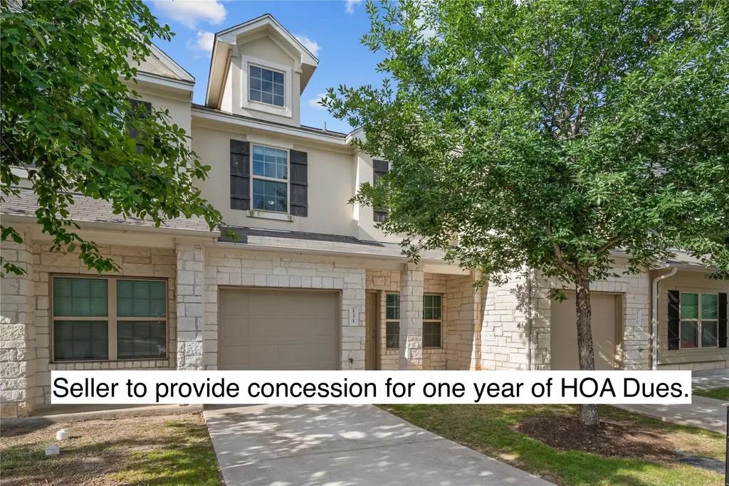 131 Thelonious Drive 1503, Austin