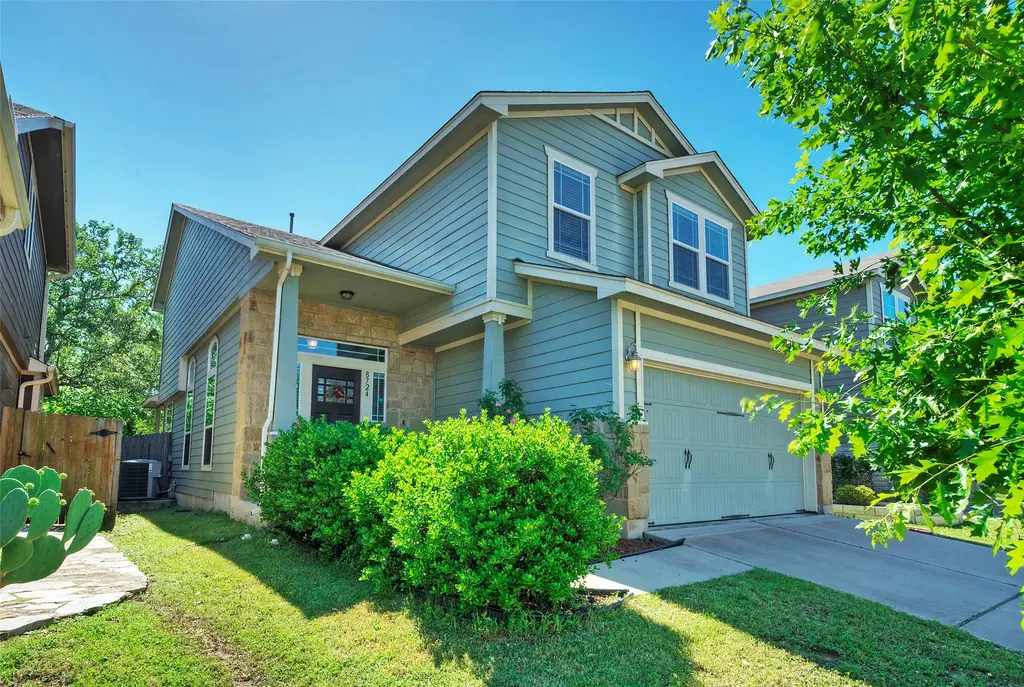 8724 White Ibis Drive, Austin