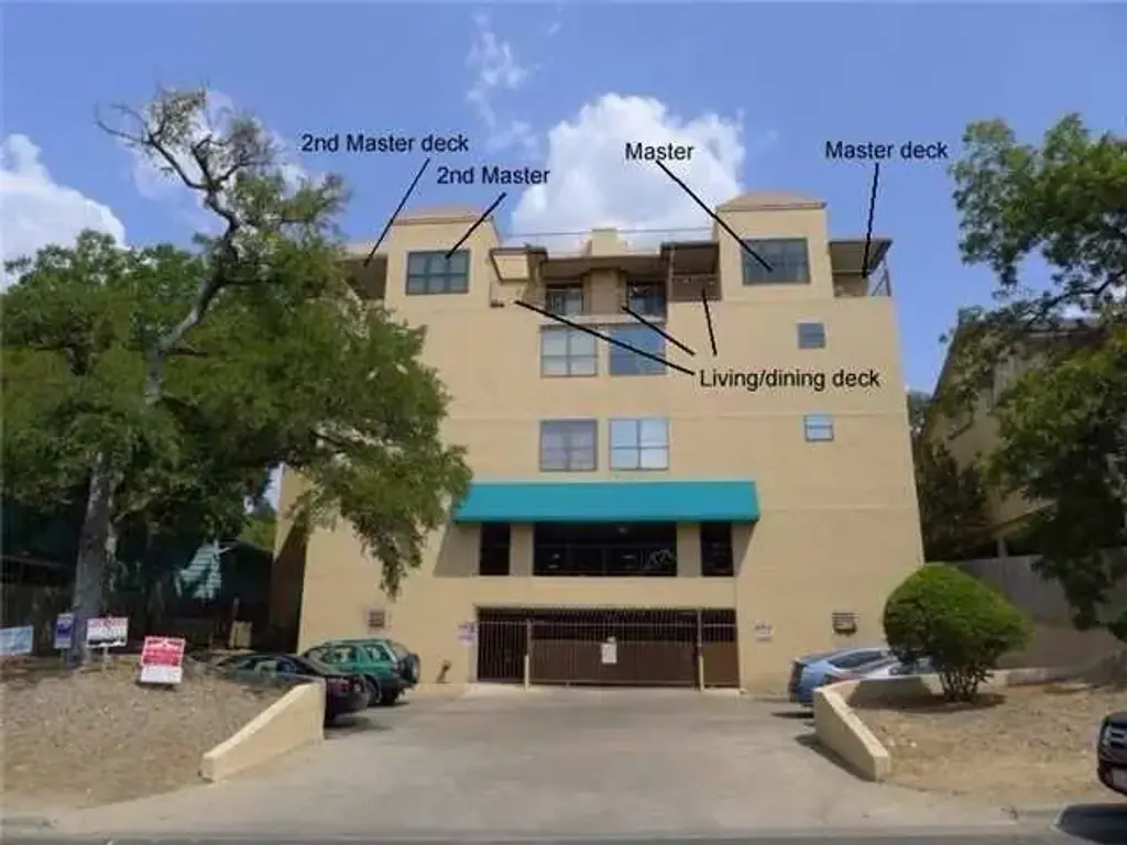 2409 Leon Street 301, Austin