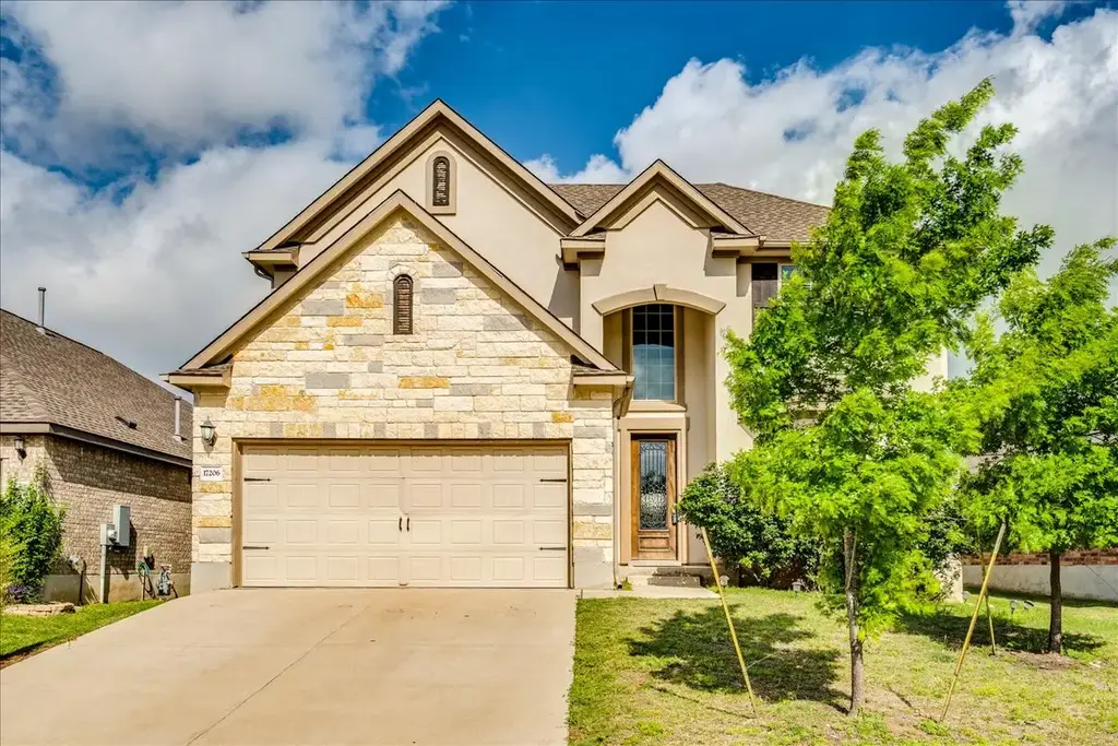 17206 Antioch Avenue, Pflugerville