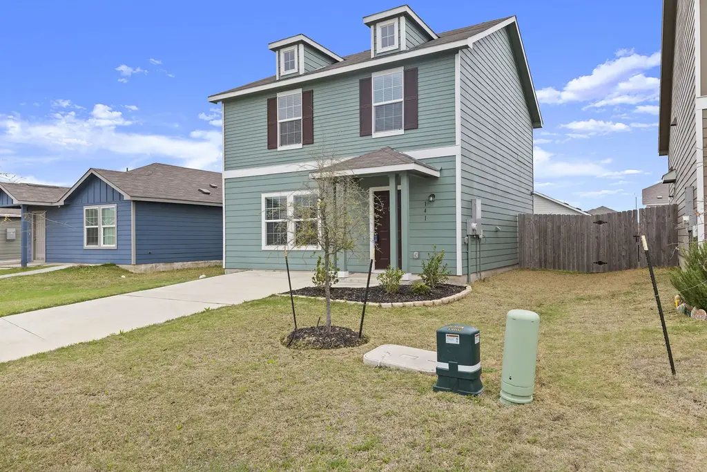 141 Texas Angel Way, Jarrell