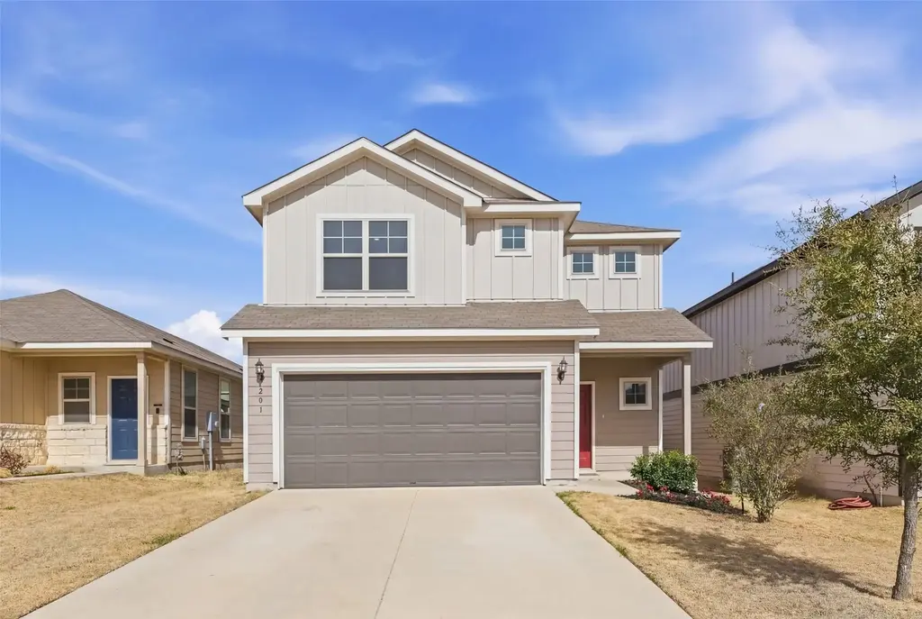 201 Katie Elder Drive, Jarrell