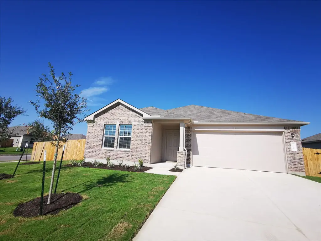 101 Red Buckeye Street, Hutto