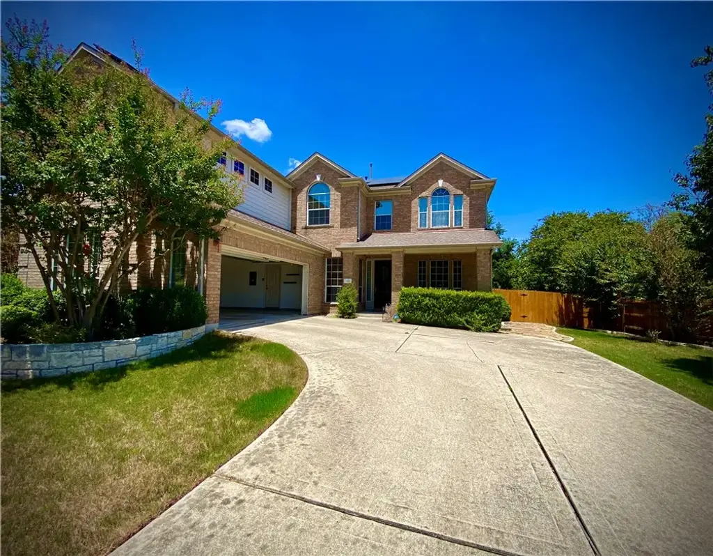 331 Abbey Drive, Austin