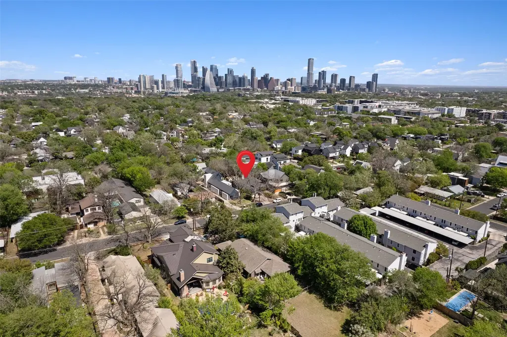 1806 Ford Street, Austin