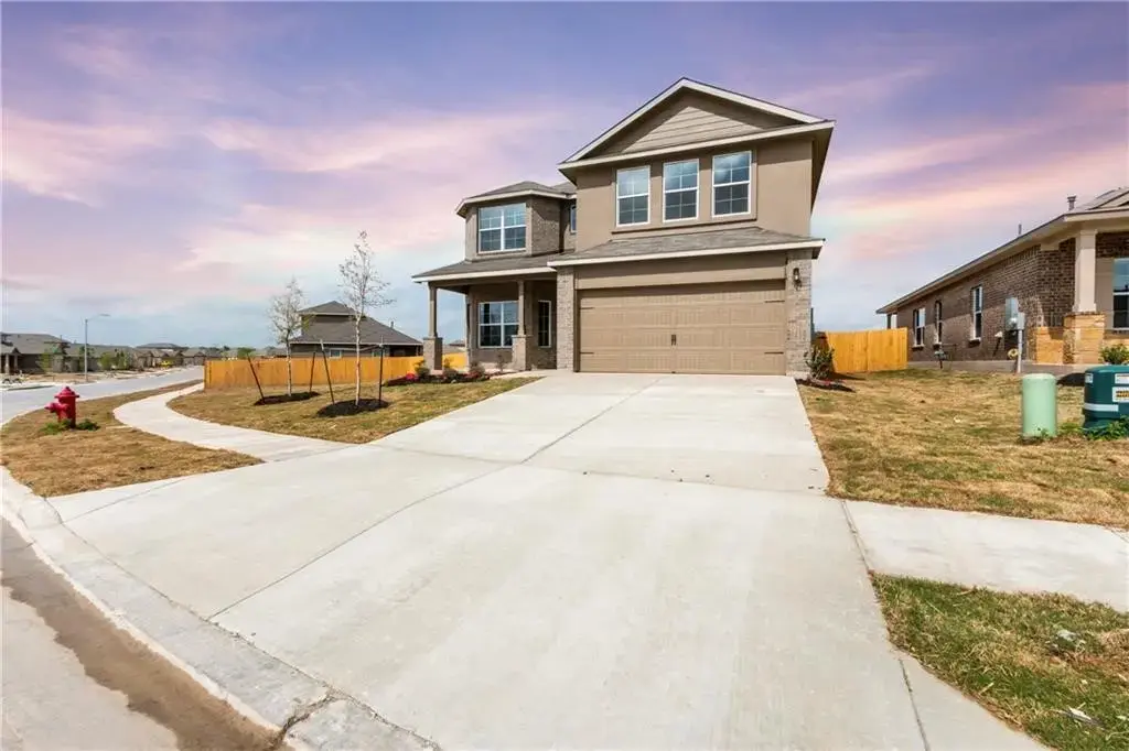 2718 Bridekirk Drive, Round Rock
