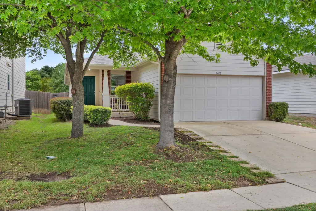 8416 Chick Pea Lane, Austin
