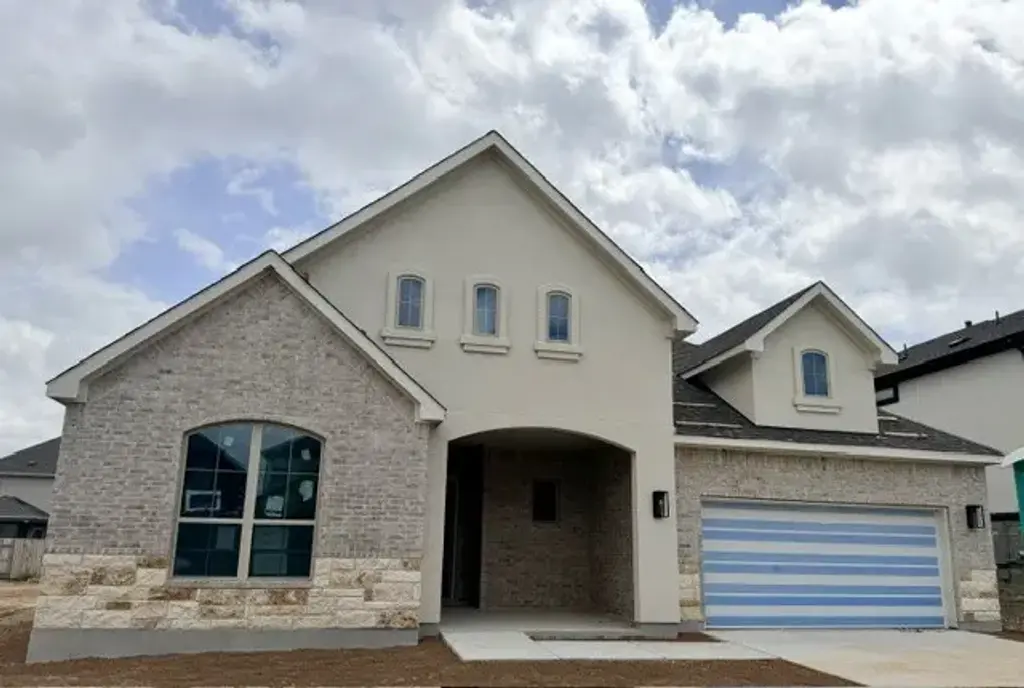 924 Old Garden Road, Leander