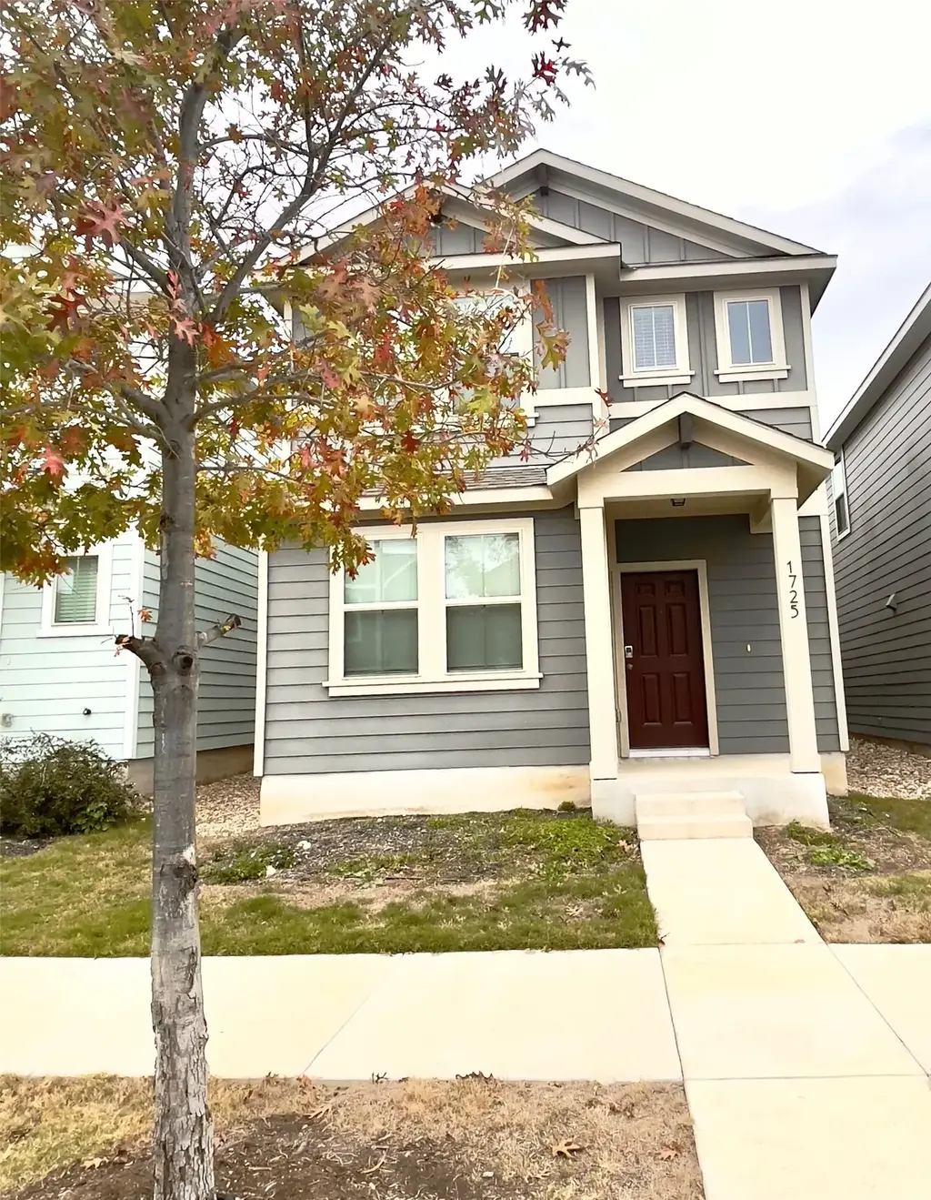 1725 Fountain Bridge Drive, Leander