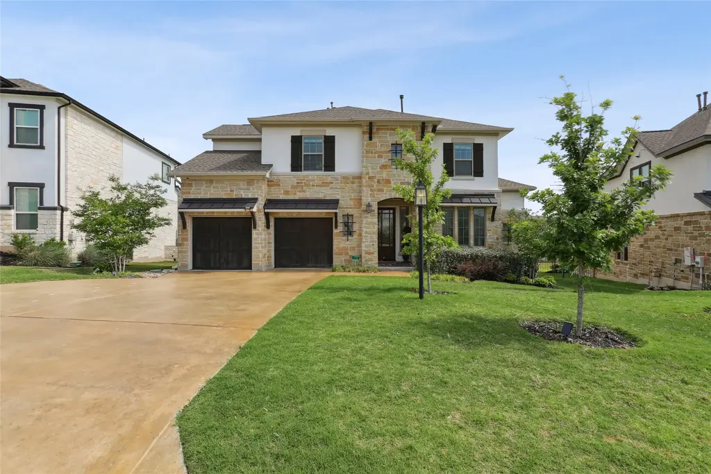 616 Buena Onda Way, Austin