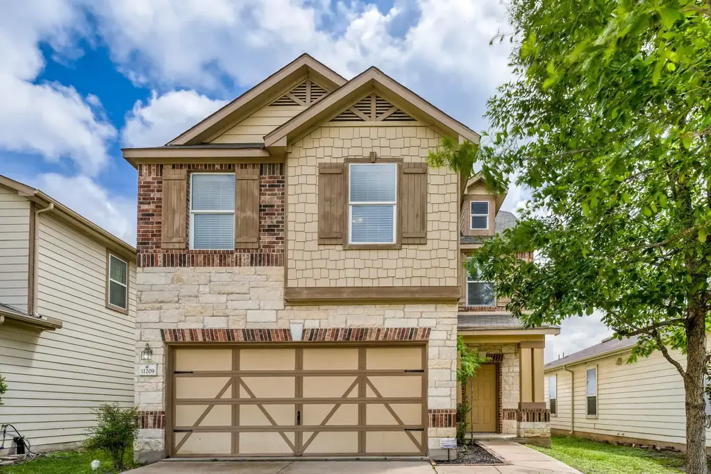 11209 Drumellan Street, Austin