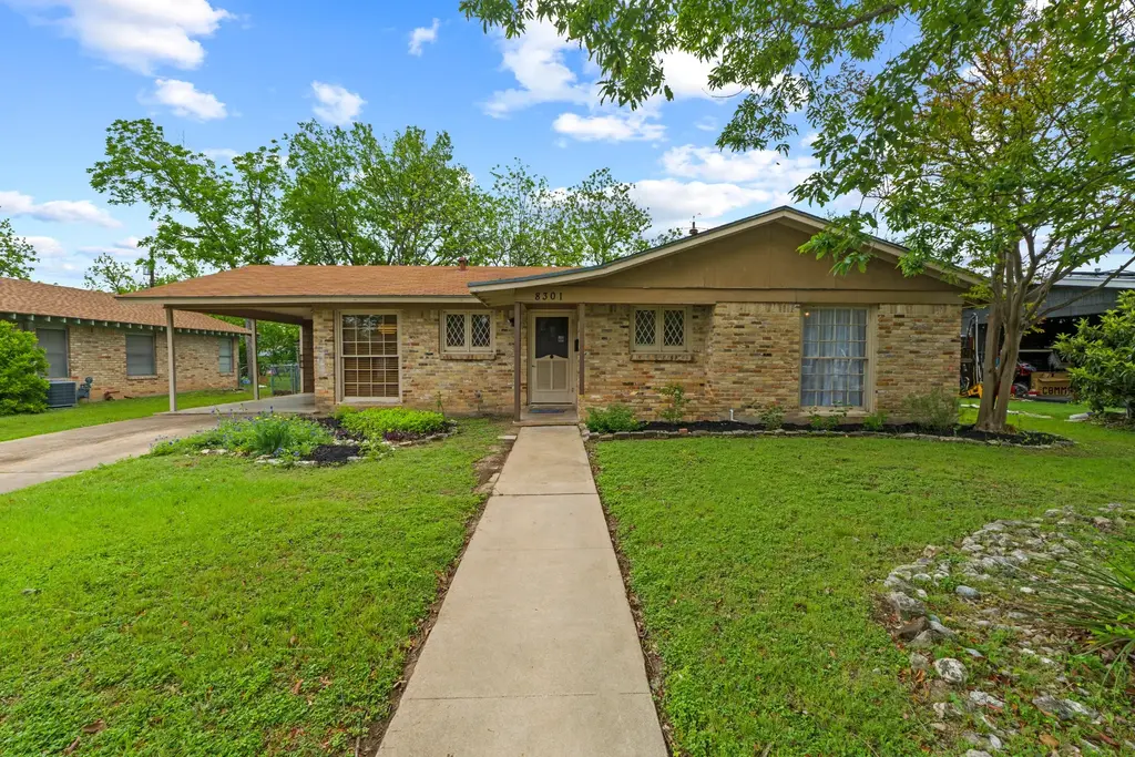 8301 Polar Drive, Austin