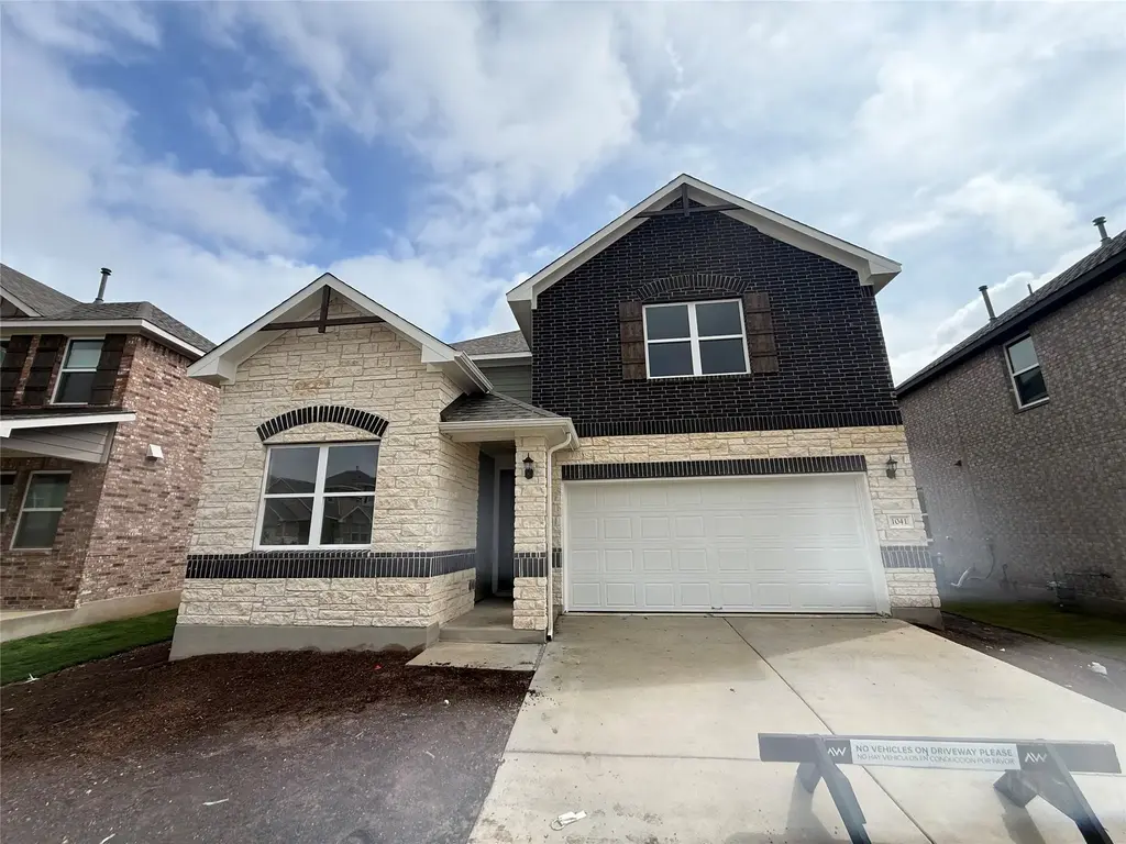 1041 Sienna Bear Road, Georgetown