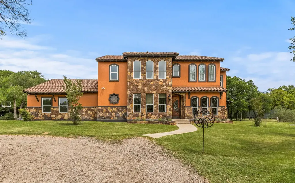 23802 Oscar Road, Spicewood