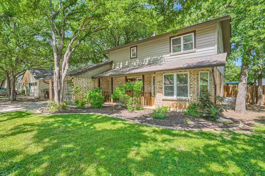 1712 Hermitage Drive, Round Rock