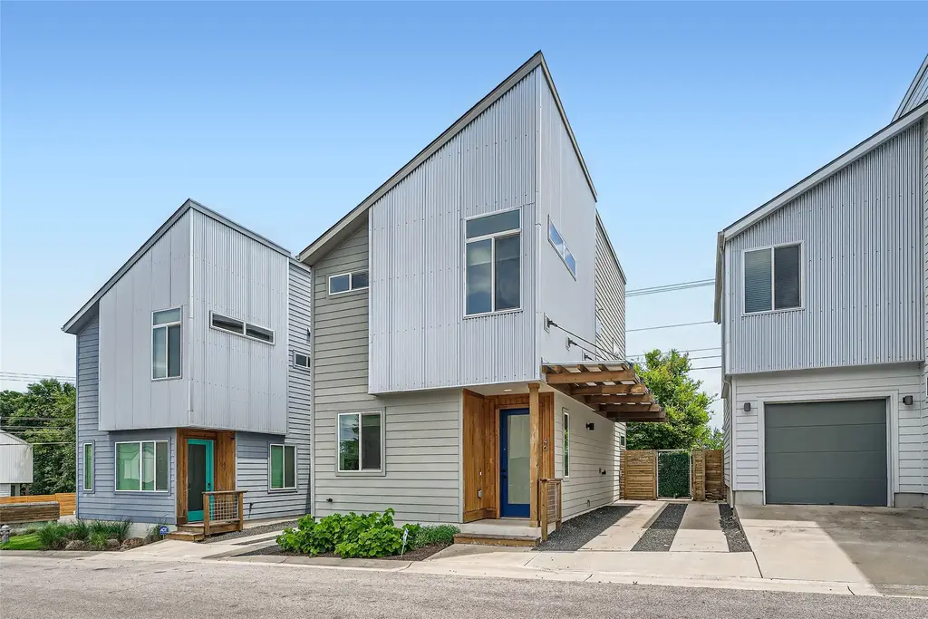 801 N Bluff Drive 46, Austin
