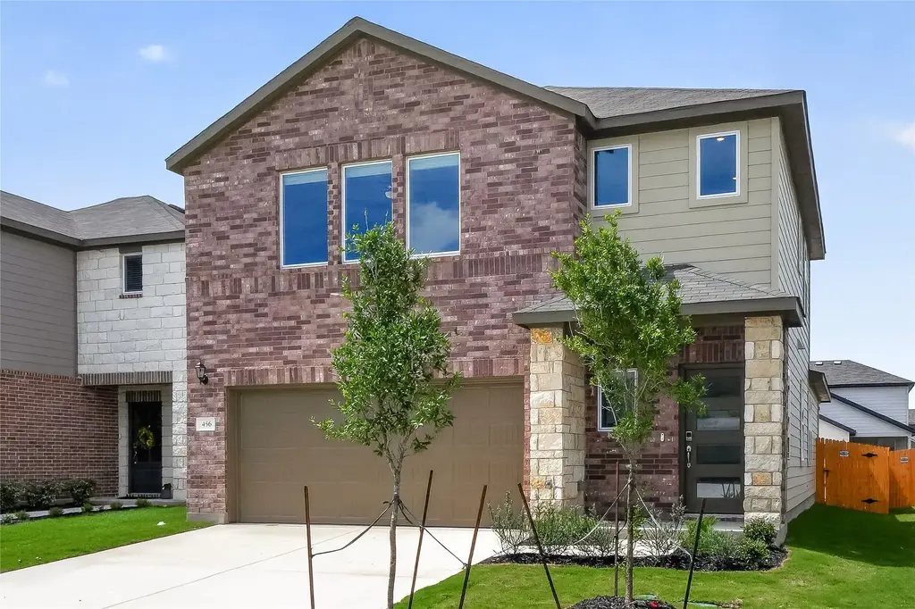 456 Breccia Trail, Liberty Hill