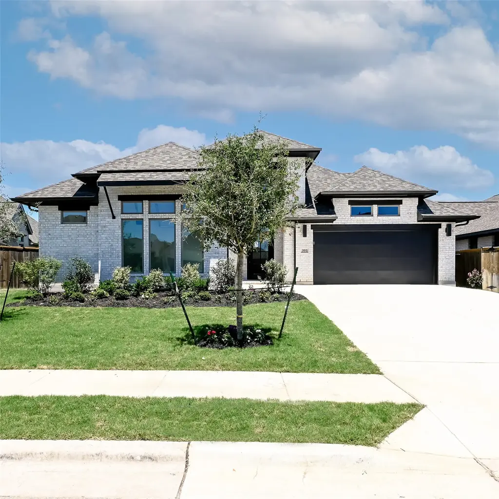 393 Coyote Creek Way, Kyle