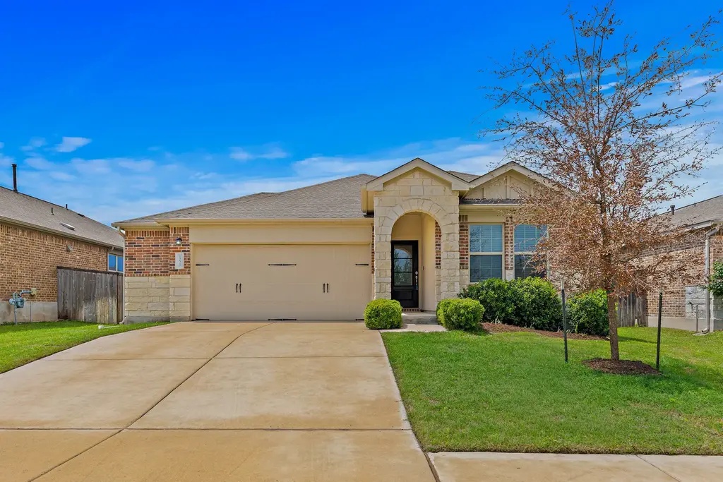 1228 Matt Lane, Round Rock