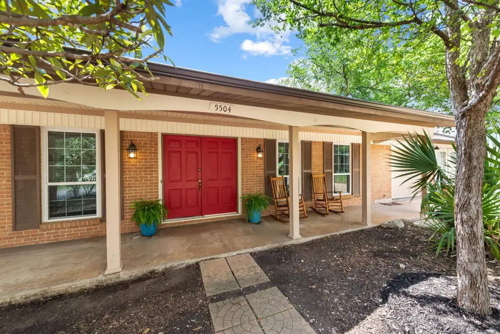 5504 Cordell Lane, Austin