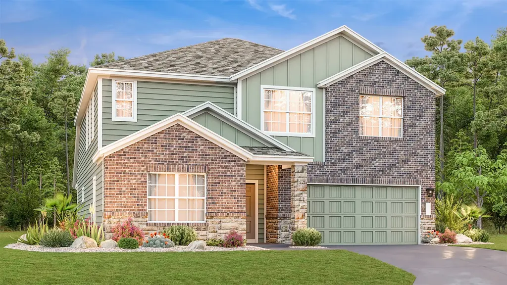 17809 Orchard Oriel Way, Pflugerville