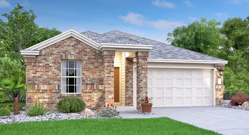 17810 Indigo Bunting Lane, Pflugerville