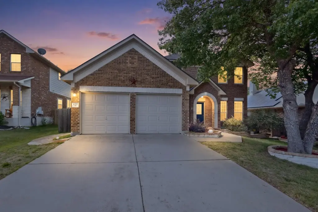609 Alta Vista Drive, Leander