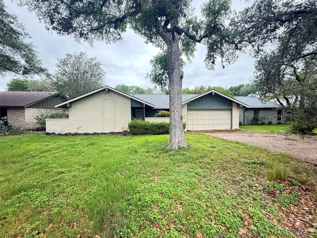 4514 Cliffstone Cove, Austin