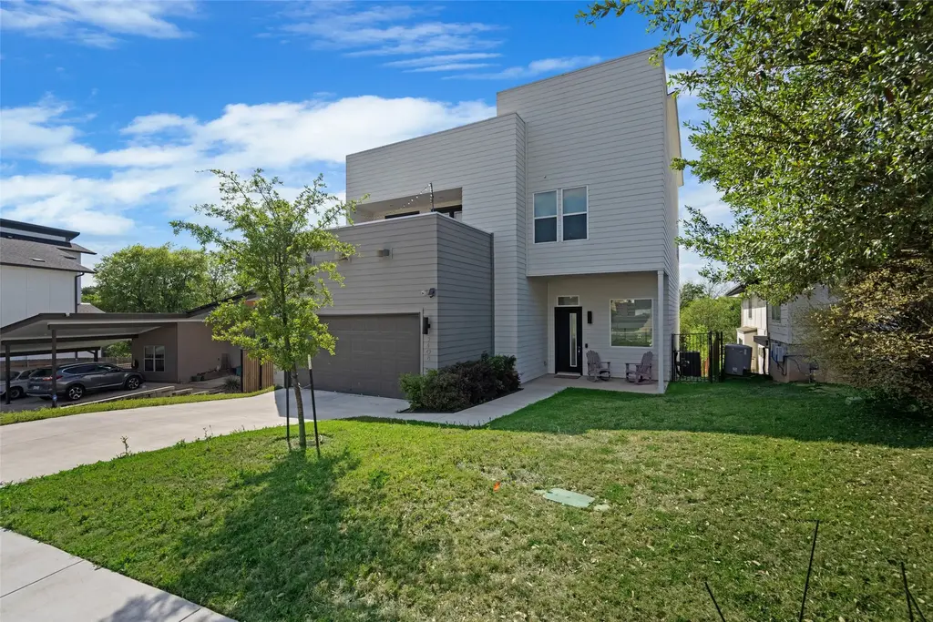 5408 Agatha Circle, Austin