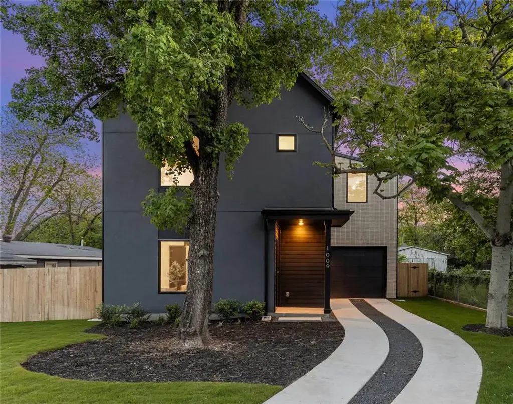 1009 44th Street, Austin