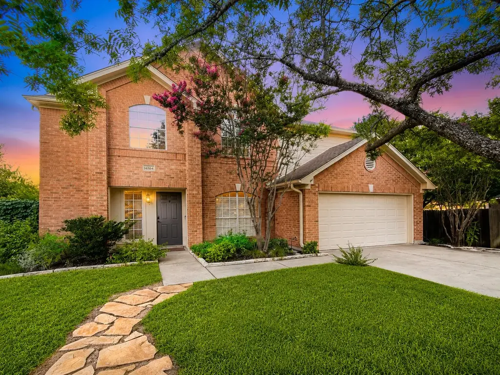 16704 Shipshaw River Cove, Leander