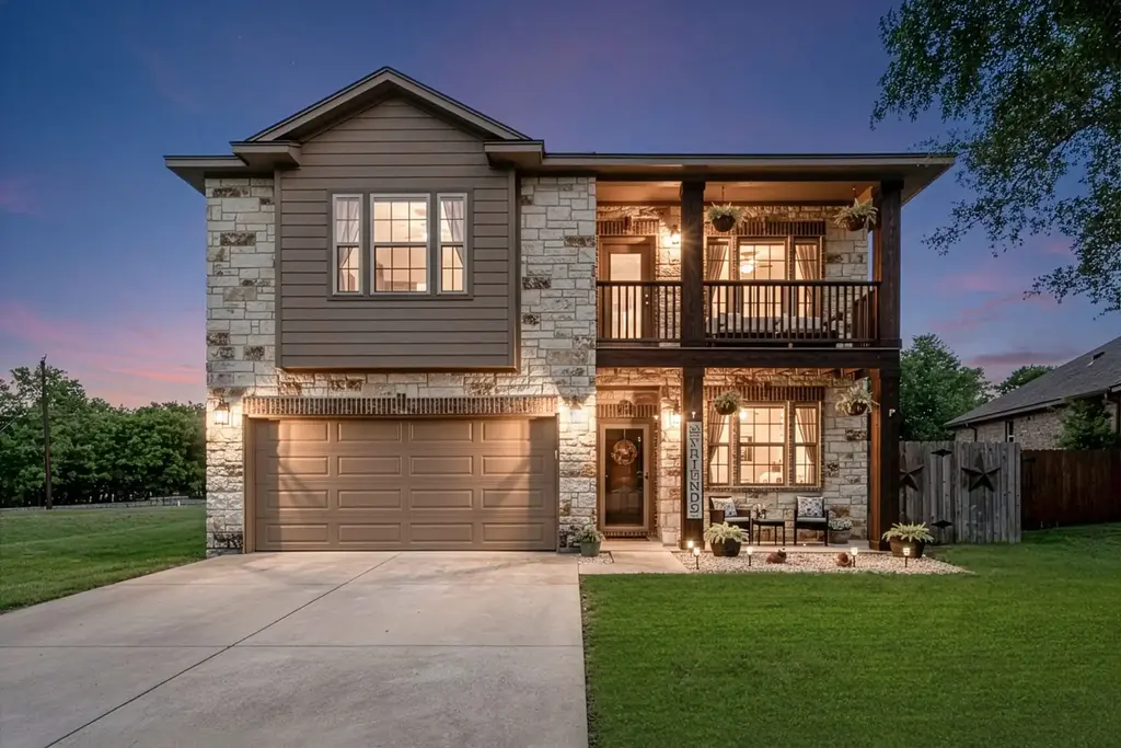 714 Algerita Drive, Georgetown